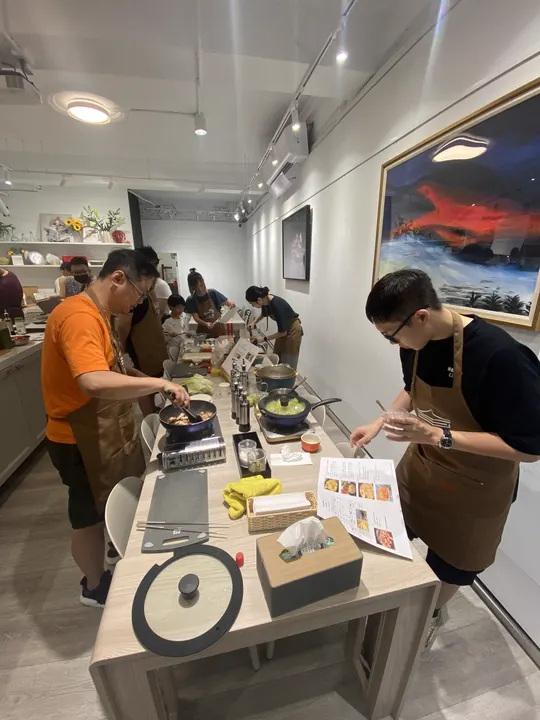 Berry AI team moment