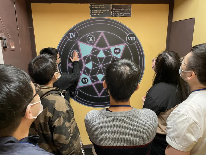 Berry AI team moment