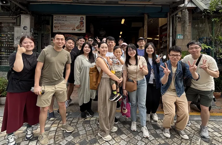 Berry AI team moment
