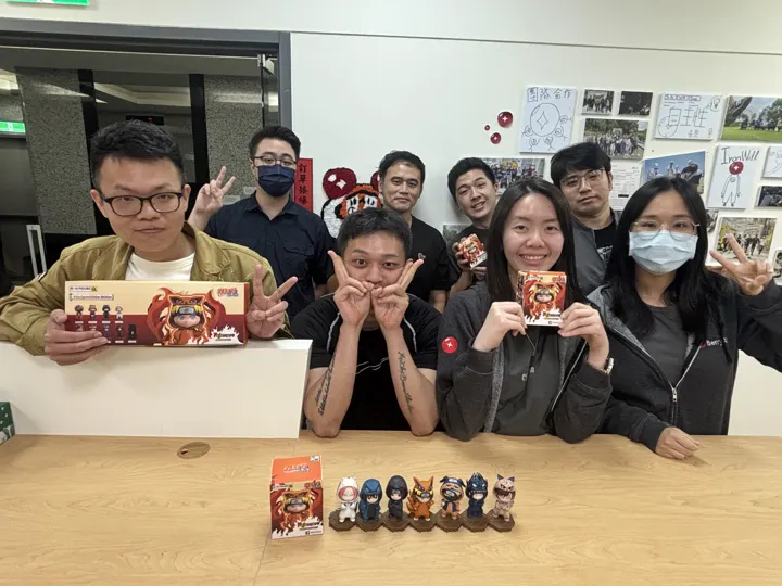 Berry AI team moment