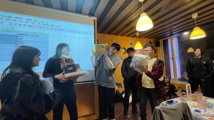 Berry AI team moment