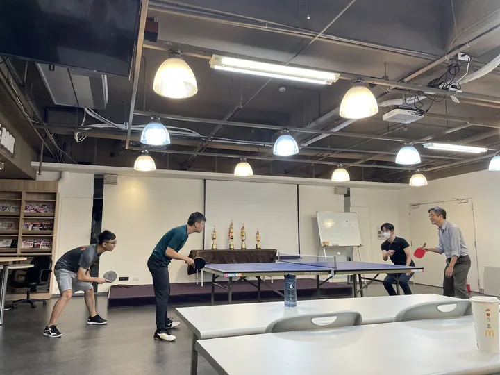 Berry AI team moment