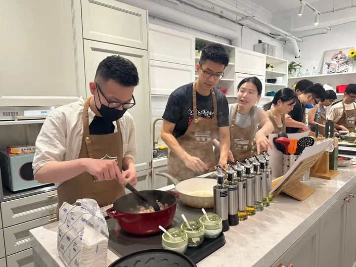Berry AI team moment