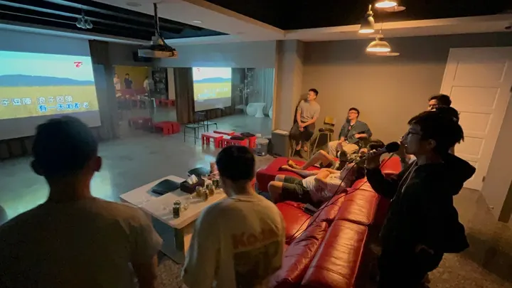 Berry AI team moment